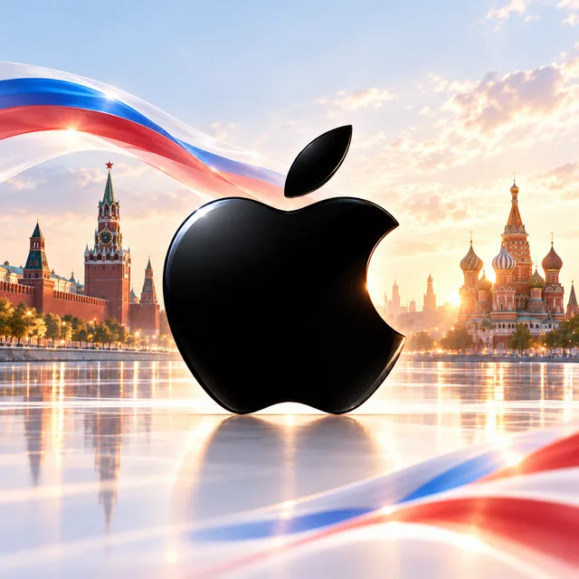 Apple ID 俄罗斯