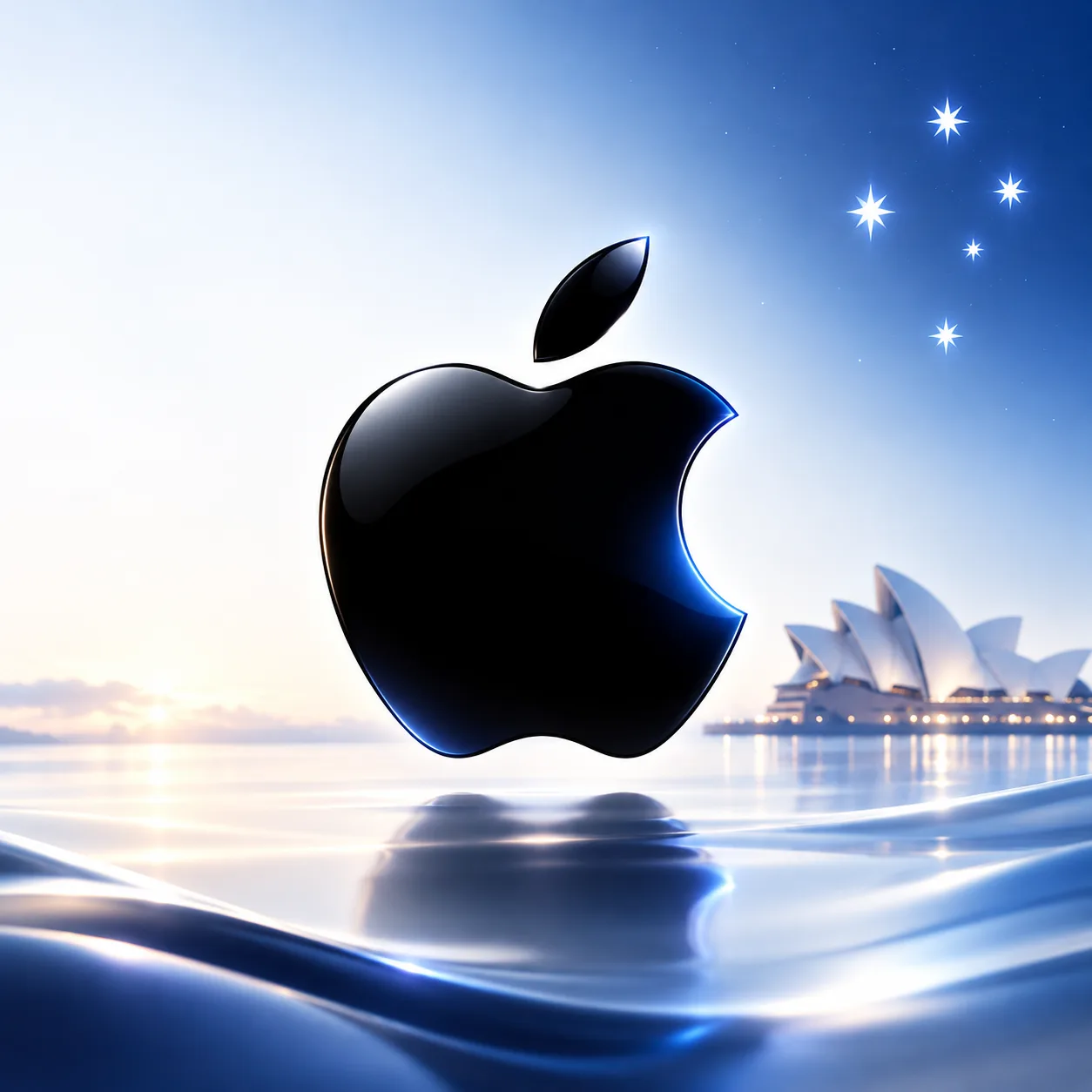 Apple ID 澳大利亚