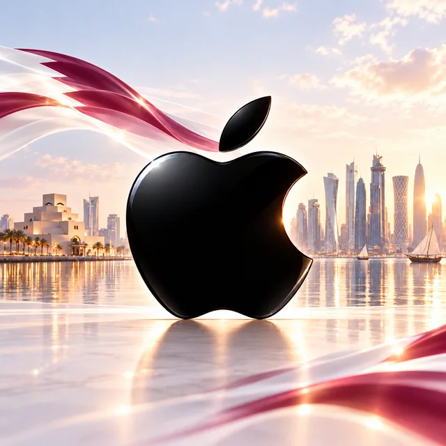 Apple ID 卡塔尔