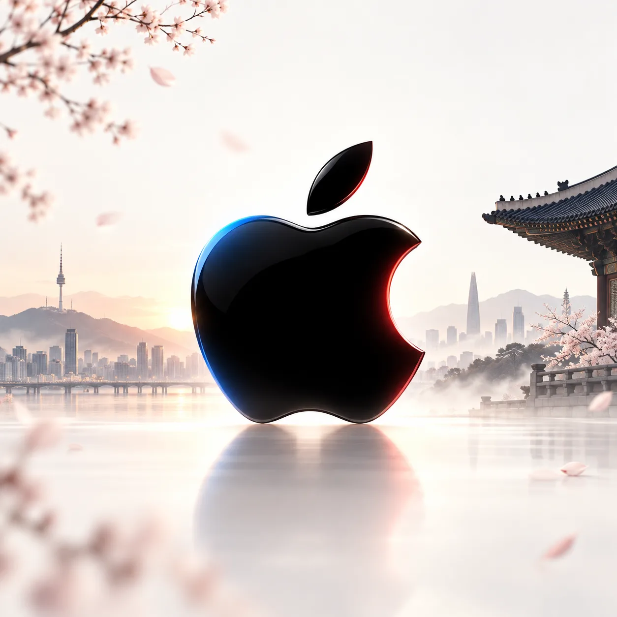 Apple ID 韩国