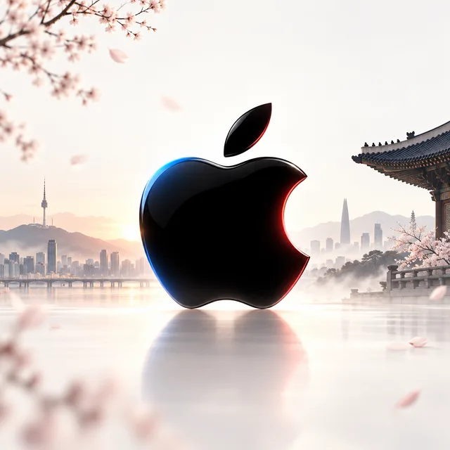 Apple ID 韩国
