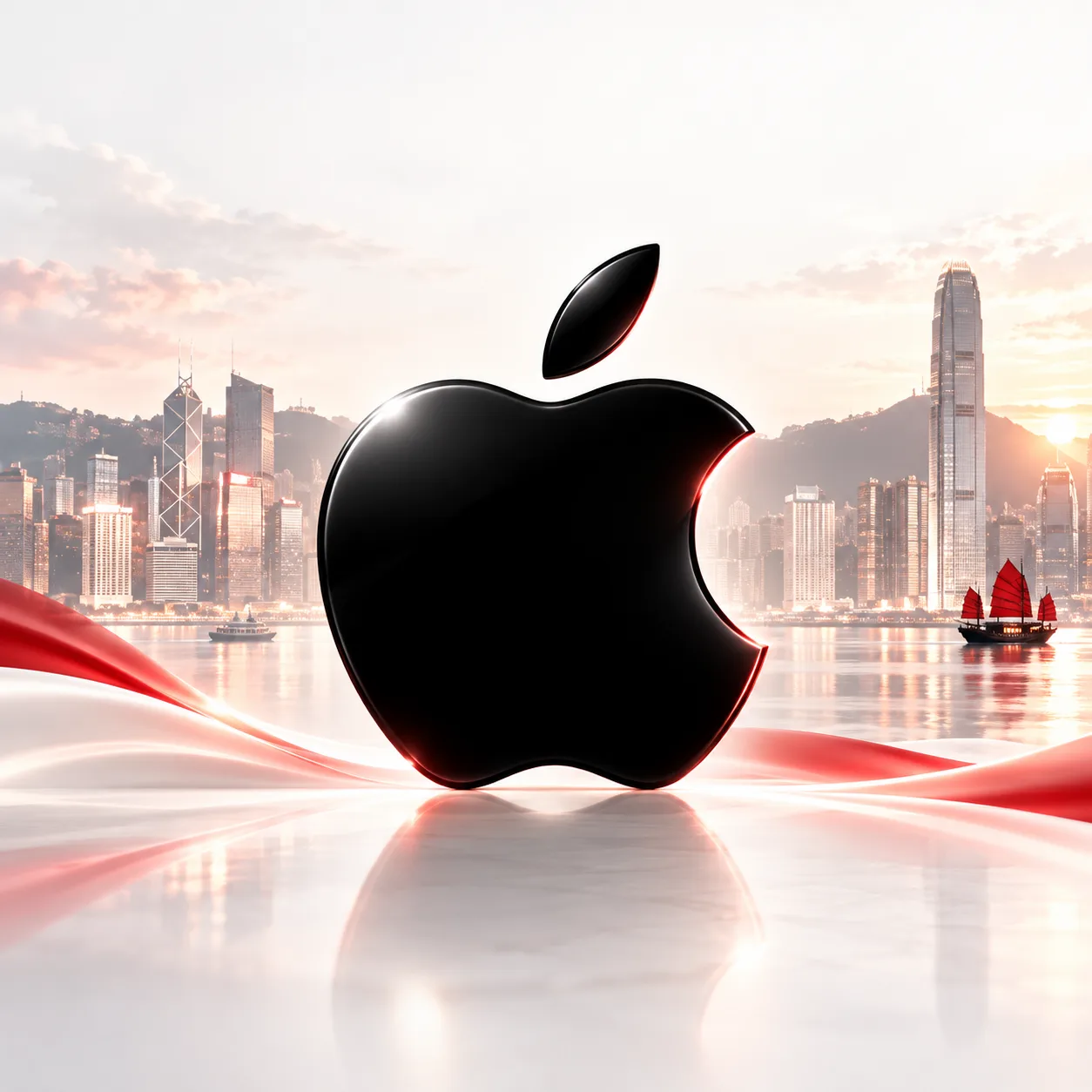 Apple ID 香港