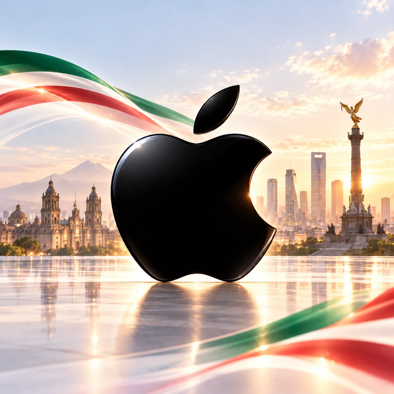 Apple ID 墨西哥