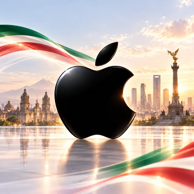 Apple ID 墨西哥