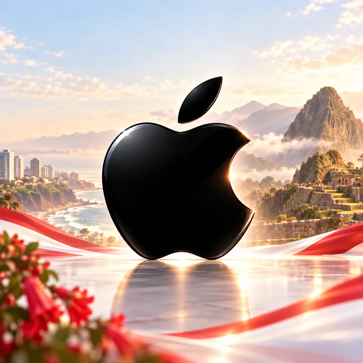 Apple ID 秘鲁