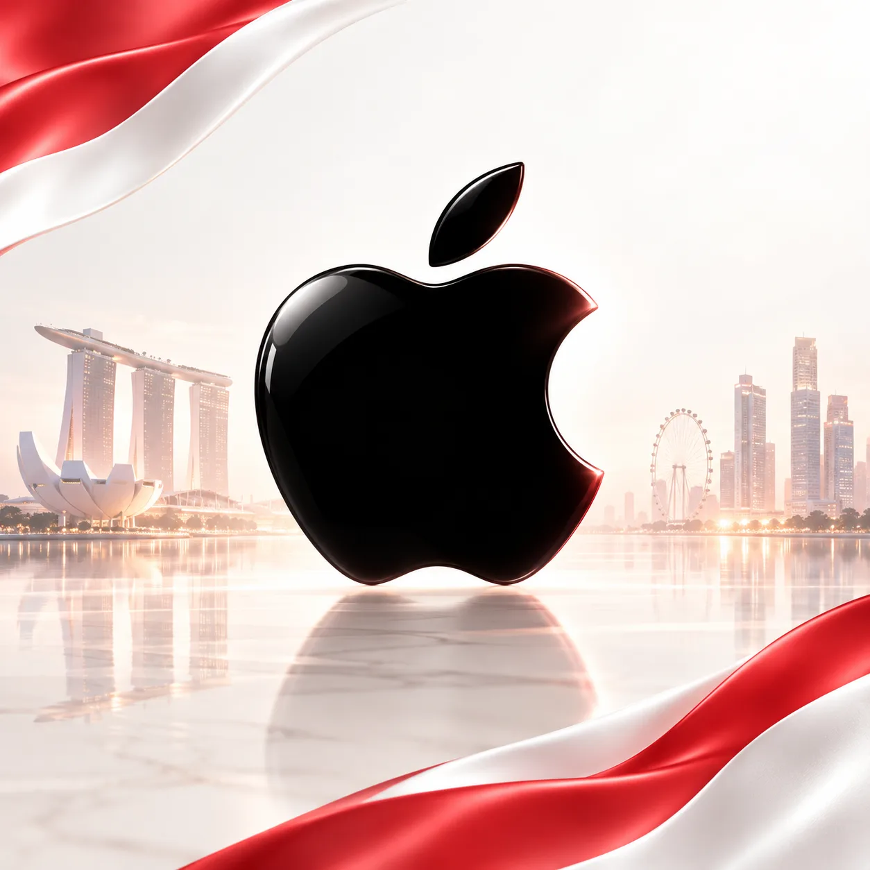 Apple ID 新加坡