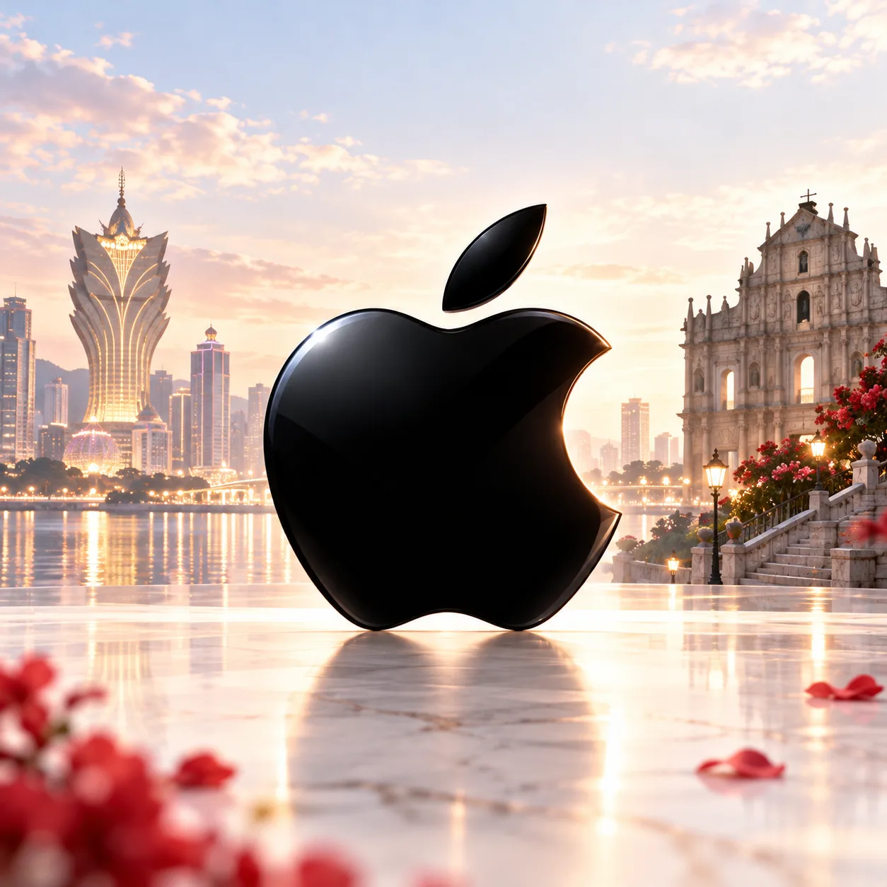 Apple ID 澳门