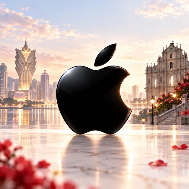 Apple ID 澳门