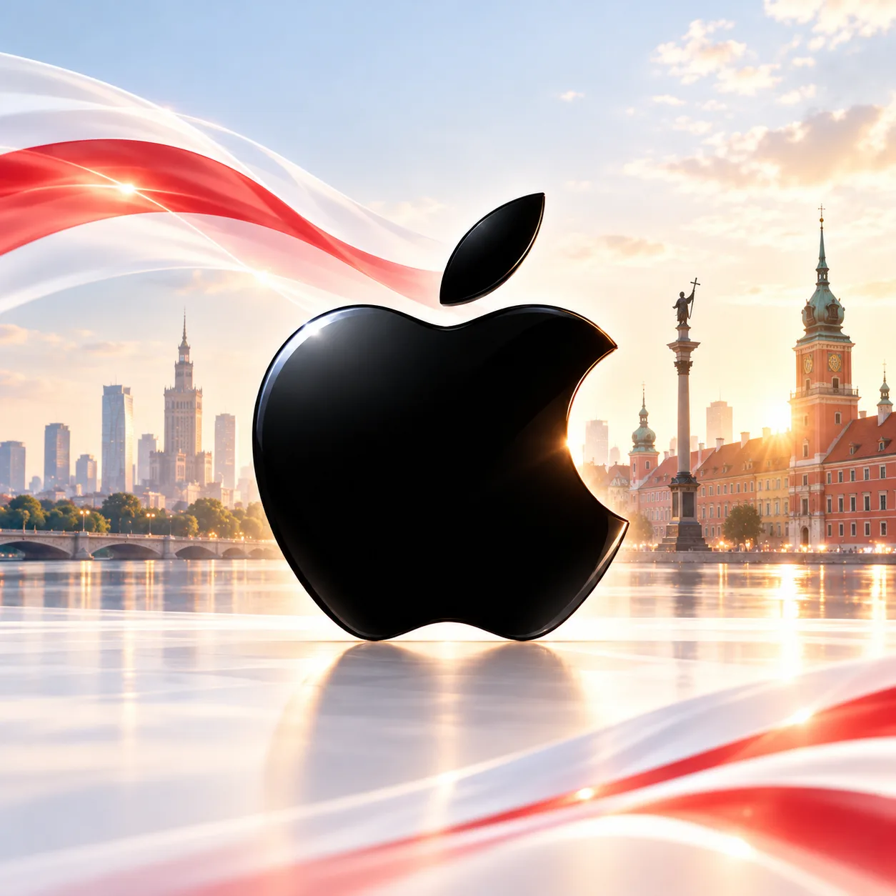 Apple ID 波兰