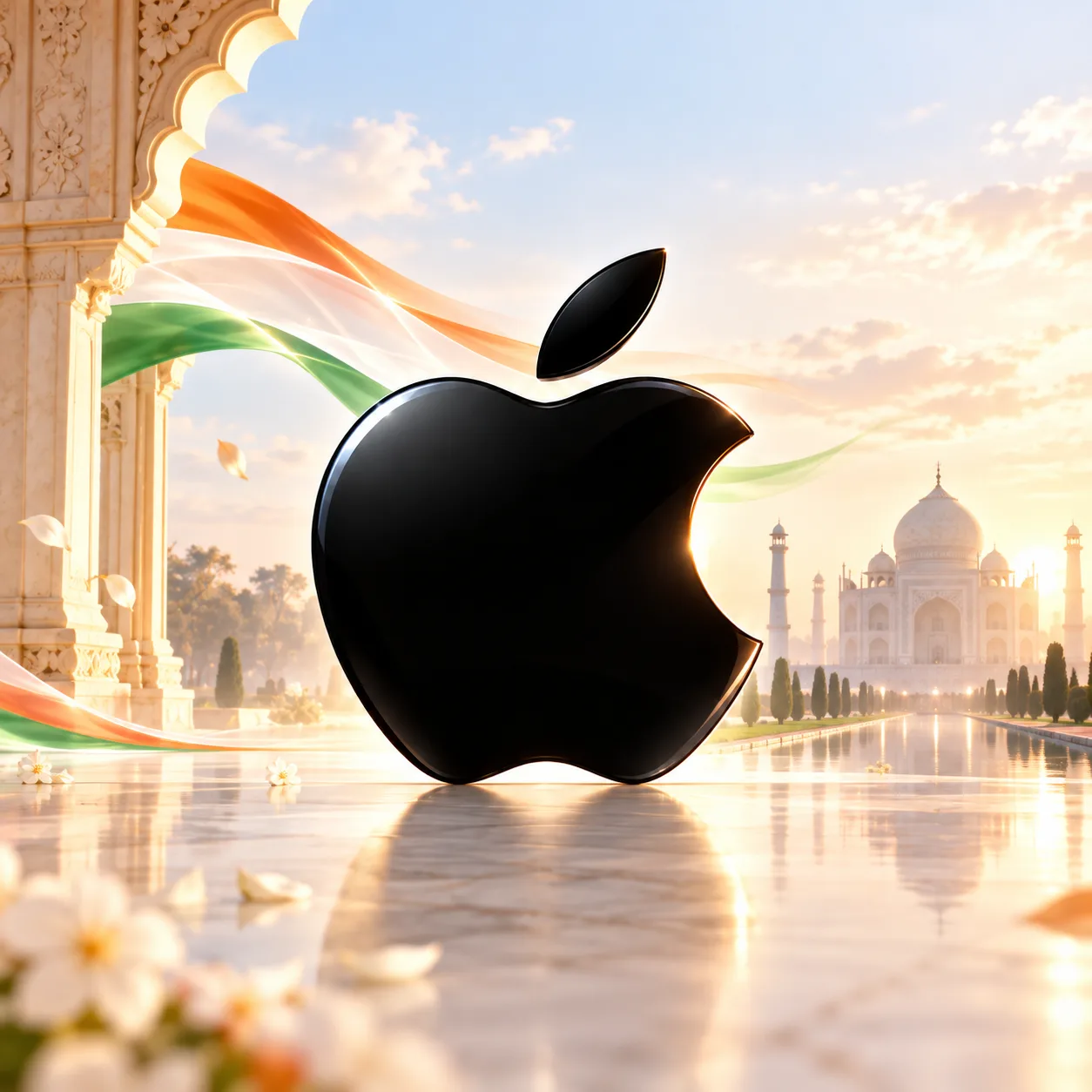 Apple ID 印度