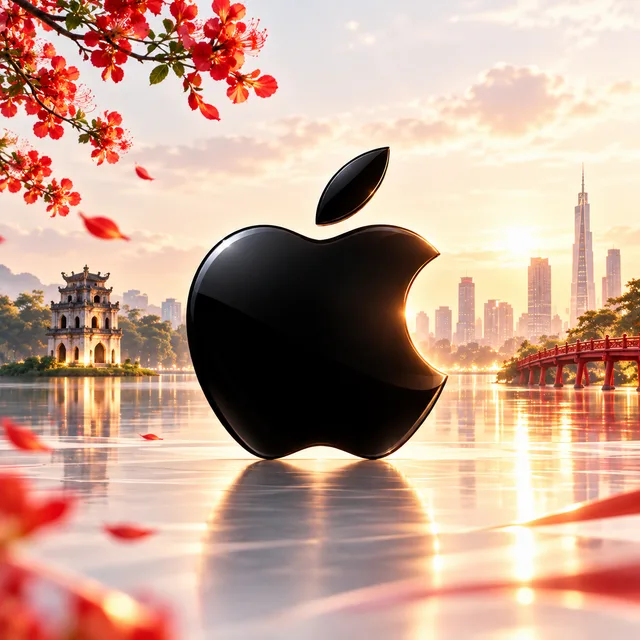 Apple ID 越南