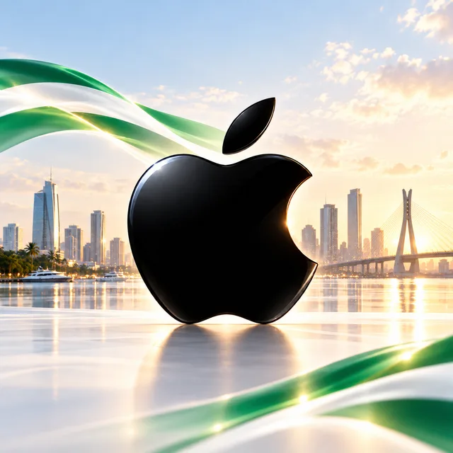 Apple ID 尼日利亚