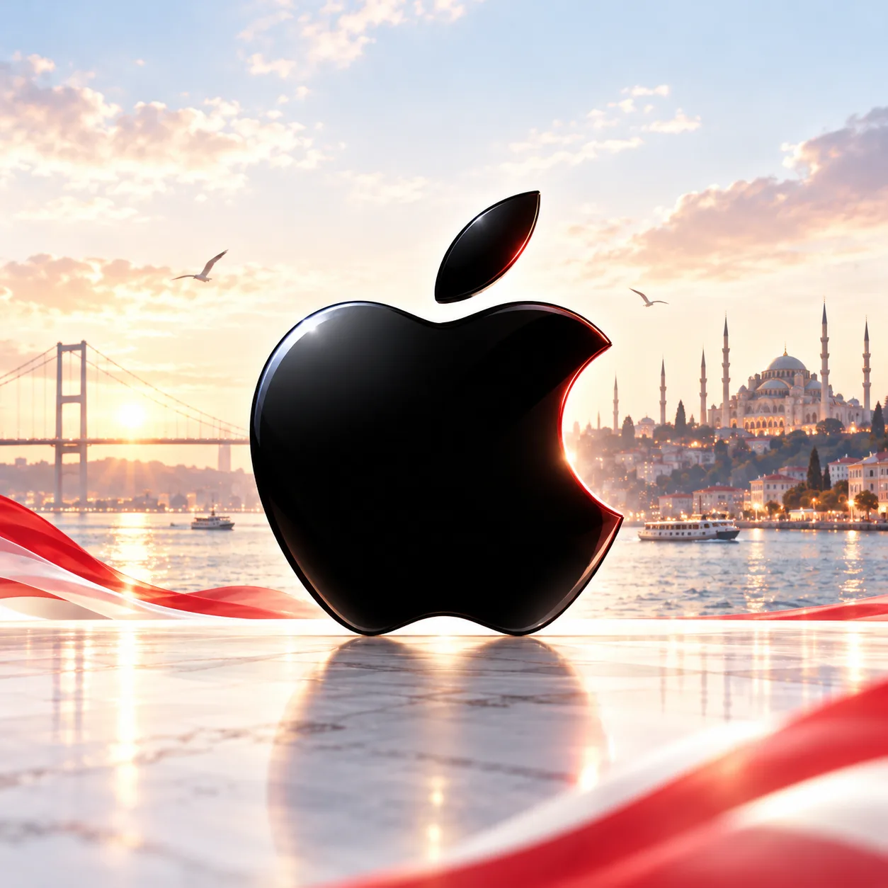Apple ID 土耳其
