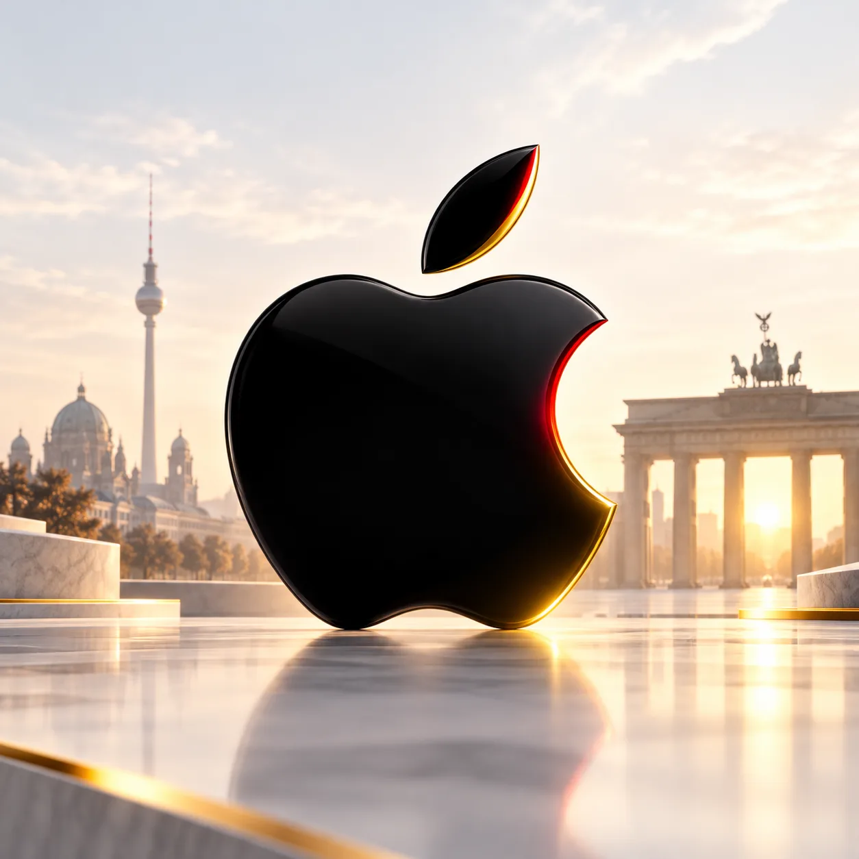 Apple ID 德国