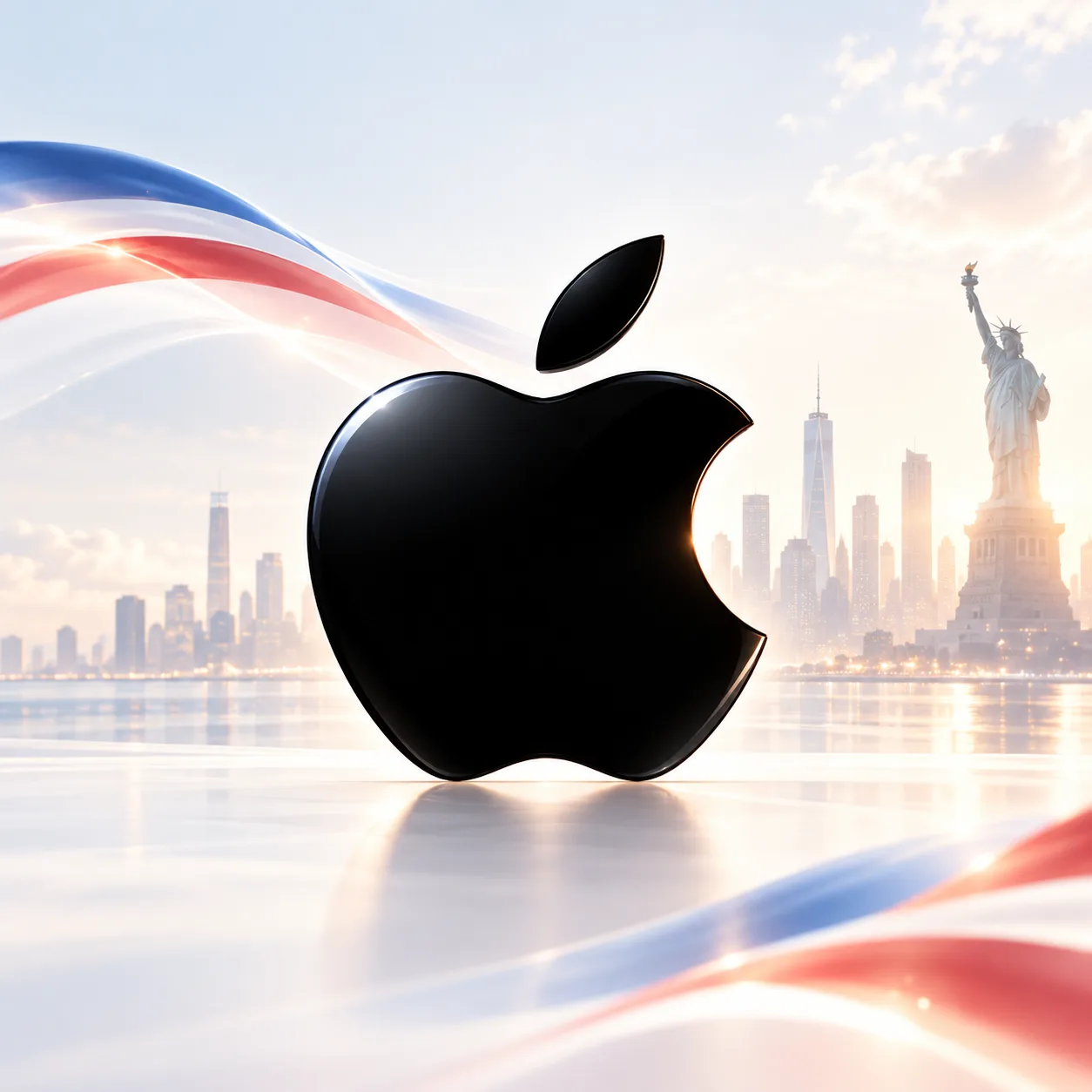Apple ID 美国
