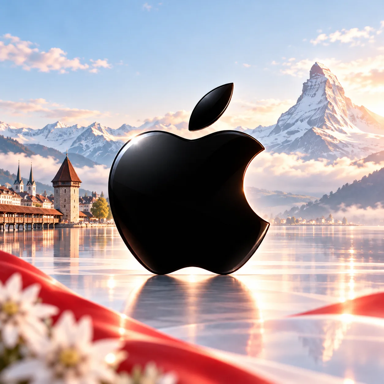 Apple ID 瑞士